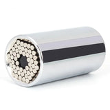 GripFlex Universal - A Chave Multitarefa para Todo Tipo de Fixador - Decora Byte