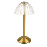 Abajur de Mesa Touch LED para Quarto