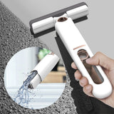 Mini Mop Mágico Portátil Dobrável para Limpeza Rápida