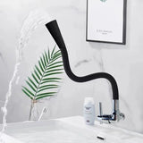 Torneira Flexível Gourmet Inox Cromada com Jato Duplo – FlexGourmet Pro