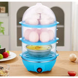 Cozedor Elétrico de Ovos e Legumes a Vapor