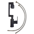 Torneira de Pia Giratória 1080° com Água Quente e Fria