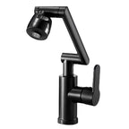 Torneira de Pia Giratória 1080° com Água Quente e Fria