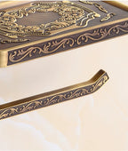 Porta Papel Higiênico Bronze Elegance