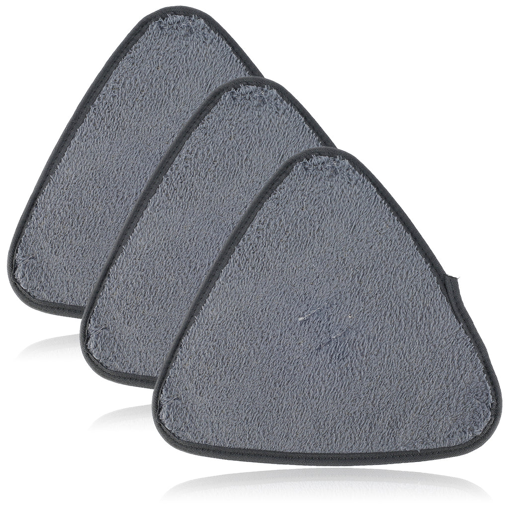 Refil Esfregão DecoraClean 360° - Microfibra Reutilizável para Limpeza Perfeita