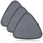 Refil Esfregão DecoraClean 360° - Microfibra Reutilizável para Limpeza Perfeita