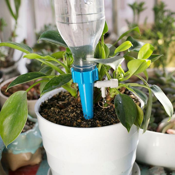 Sistema de Irrigação para Plantas