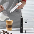 Batedor Misturador Mixer Elétrico 2 em 1