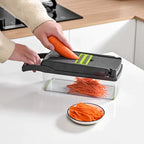 Cortador Inox 16 em 1 ByteChef – Praticidade de Chef