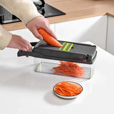 Cortador Inox 16 em 1 ByteChef – Praticidade de Chef