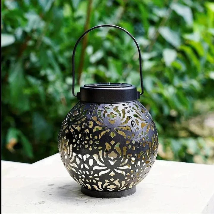 Luminária Candeeiro Solar