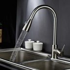 Torneira Gourmet Flexível - Design Elegante, Economia e Praticidade - Decora Byte