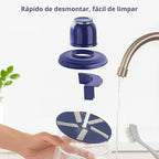 Descascador Elétrico para Uvas, Alho e Tomate