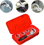 Chave Universal Multifuncional Iron Hand - Abertura Ajustável e Alta Durabilidade - Decora Byte