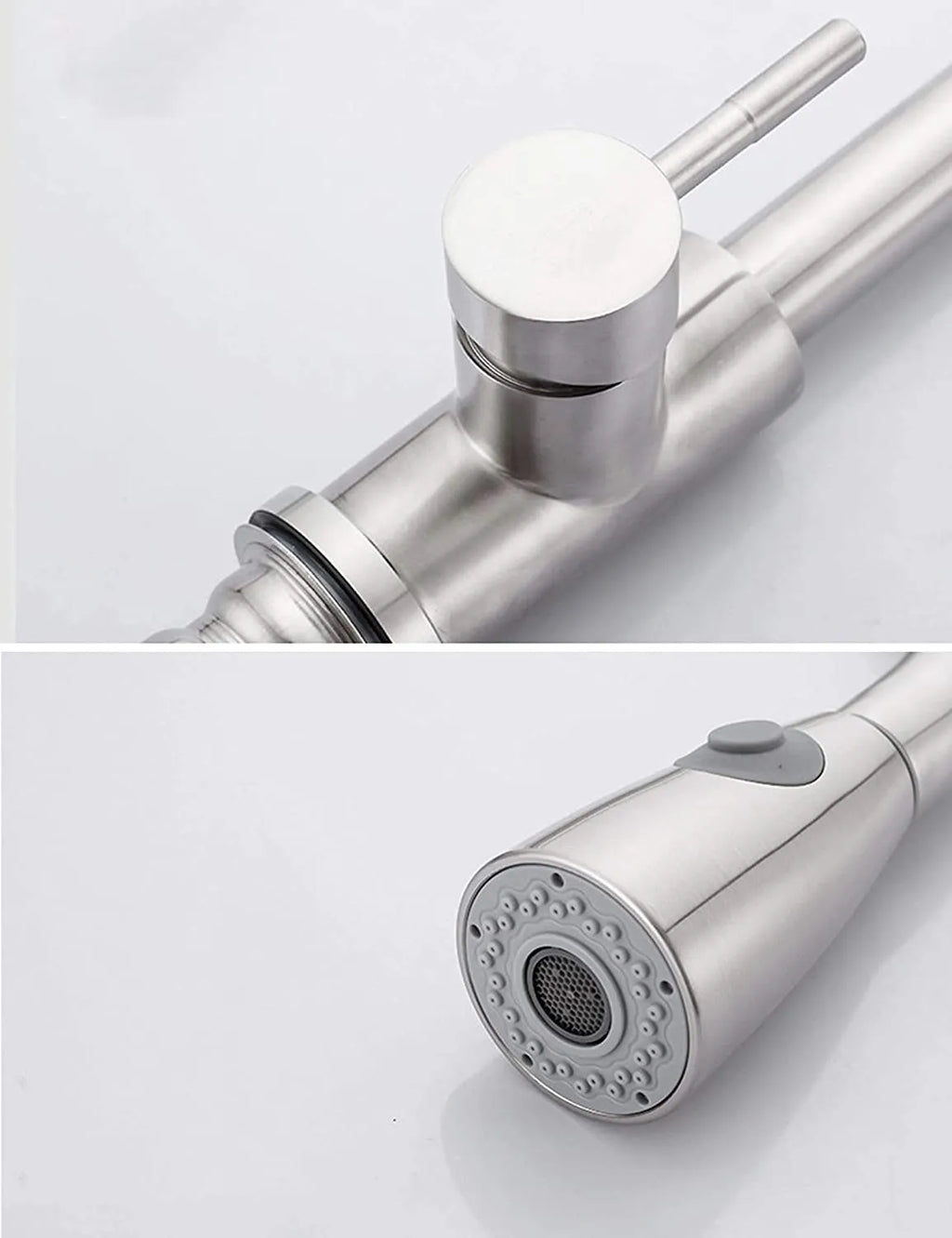 Torneira Gourmet Flexível - Design Elegante, Economia e Praticidade - Decora Byte