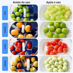 Descascador Elétrico para Uvas, Alho e Tomate