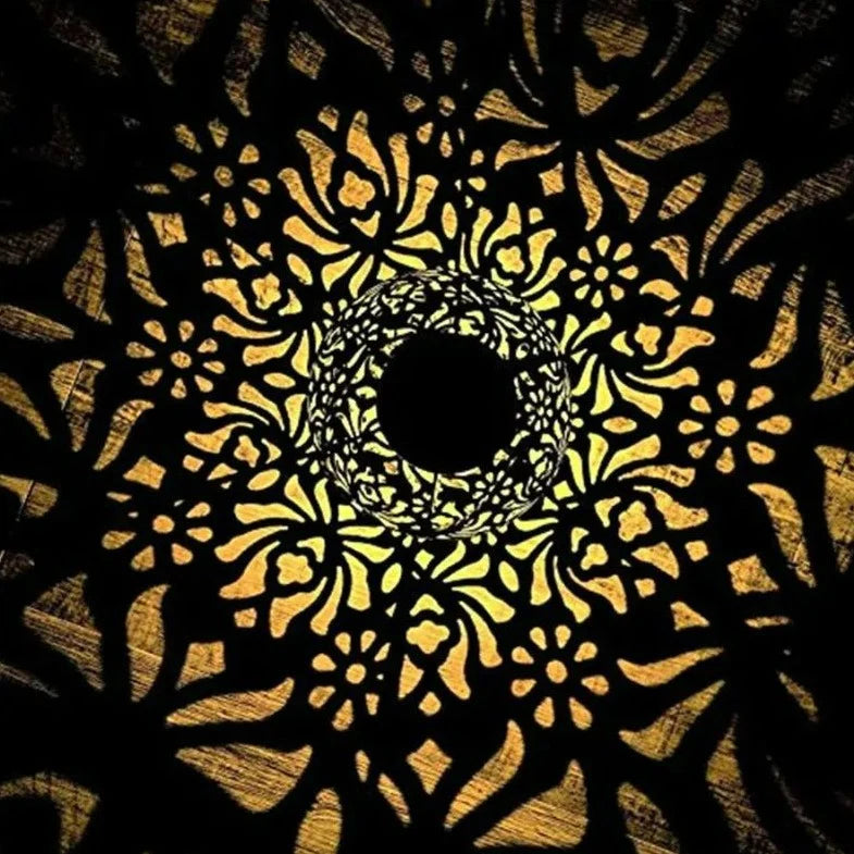 Luminária Candeeiro Solar