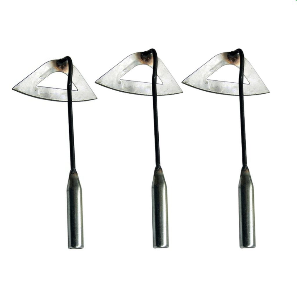 Enxada Para Remoção 10x Mais Preciso e Fácil