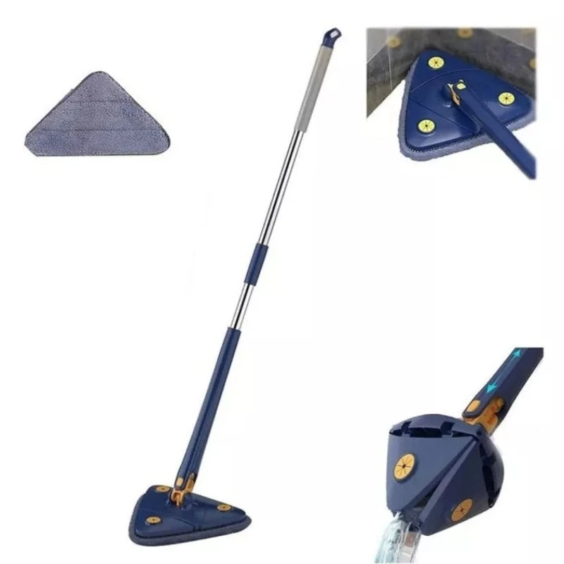 Esfregão DecoraClean 360°