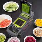 Cortador Inox 16 em 1 ByteChef – Praticidade de Chef