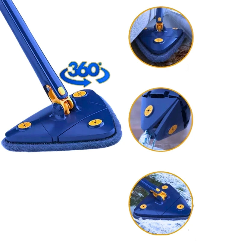 Esfregão DecoraClean 360°