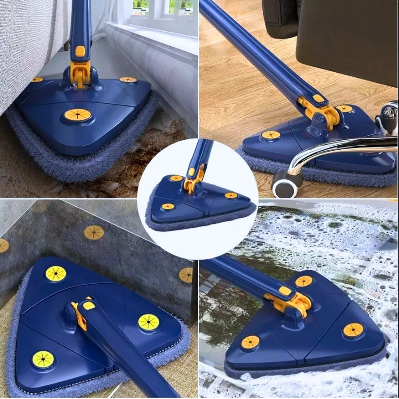 Esfregão DecoraClean 360°