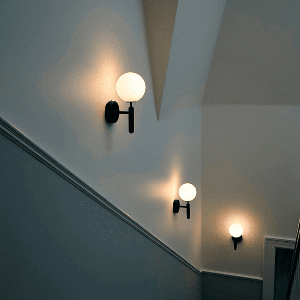 Arandela de Parede Vintage Premium Plugs