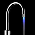 Bico de Torneira com LED Colorido - Iluminação Elegante e Controle de Temperatura - Decora Byte