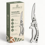 tesoura titanuim