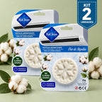 Kit 2 unidades - Pastilha Aromatizante para Ar-Condicionado — Ação Bactericida | BaClean