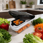 Cortador Inox 15 em 1 ByteChef Premium – Praticidade de Chef