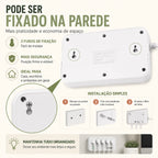 Filtro de Linha Multifuncional 10 em 1