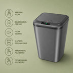 Lixeira Inteligente com Sensor 16L