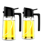 Spray de Óleo para Cozinha 465 ml – Leve 2, Pague 1