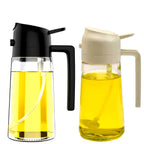 Spray de Óleo para Cozinha 465 ml – Leve 2, Pague 1