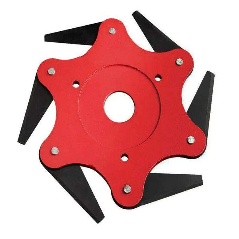 Disco de Corte para Roçadeira Universal Makita® - Lâminas de Titânio Diamantado para Cortes Precisos e Duradouros - Decora Byte