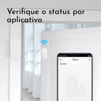 Sensor de Abertura Inteligente