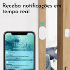 Sensor de Abertura Inteligente