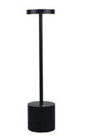 Abajur de Mesa Recarregável Sem Fio Decorativo com Design Minimalista e Elegante - Decora Byte
