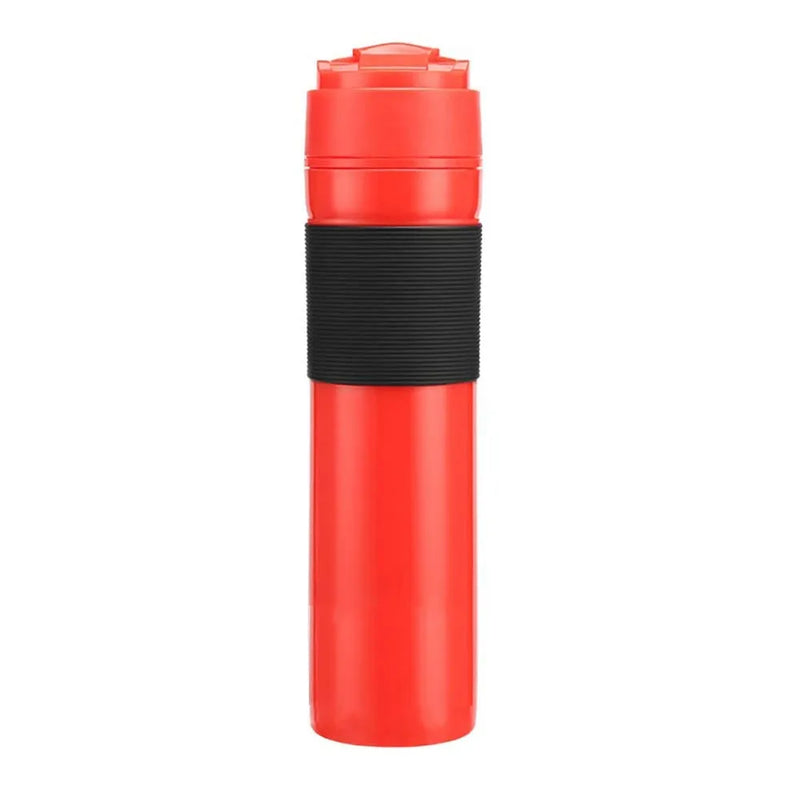 Cafeteira Portátil Elétrica Expressa® - Café Quente e Saboroso em 3 Minutos com Design Compacto - Decora Byte