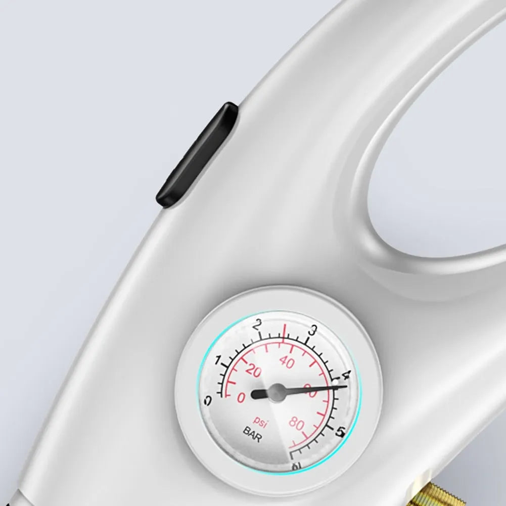 Desentupidor Elétrico para Vasos, Pias e Canos com Bateria Recarregável DrenaBlaster de Alta Pressão - Decora Byte