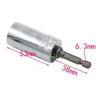 GripFlex Universal - A Chave Multitarefa para Todo Tipo de Fixador - Decora Byte