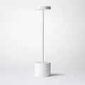 Abajur de Mesa Recarregável Sem Fio Decorativo com Design Minimalista e Elegante - Decora Byte