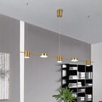 Pendente Moderno Saint-Louis - Design Elegante e Sofisticado para Decoração Contemporânea - Decora Byte