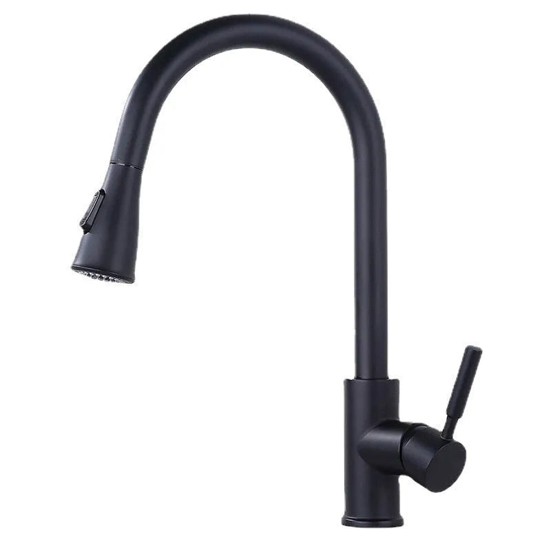 Torneira Gourmet Flexível - Design Elegante, Economia e Praticidade - Decora Byte