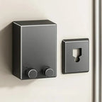 Varal Invisível Retrátil de Aço Inoxidável – 4,2m e Capacidade 20kg