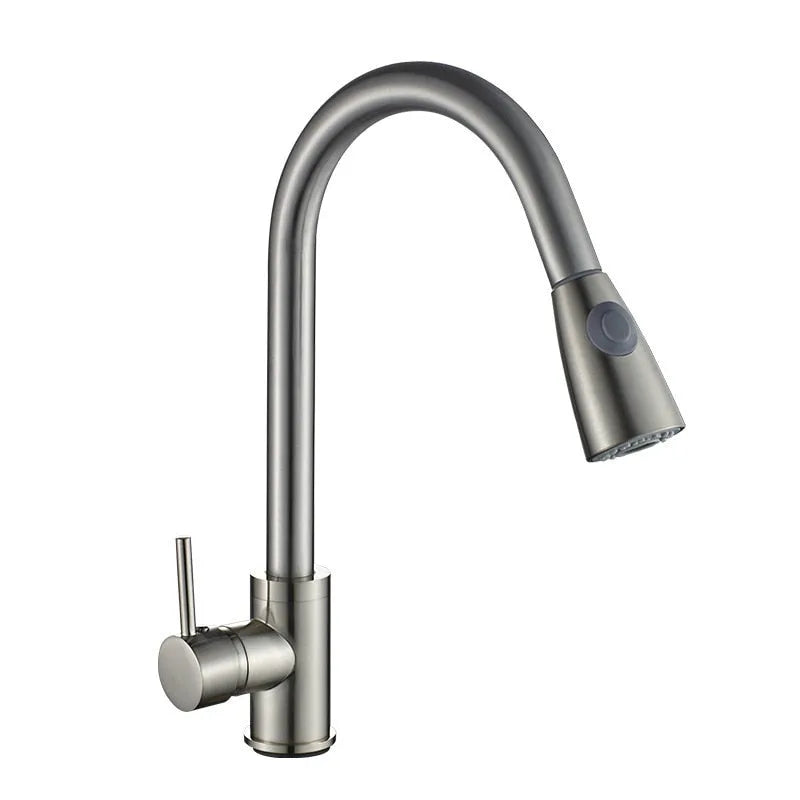 Torneira Gourmet Flexível - Design Elegante, Economia e Praticidade - Decora Byte