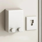 Varal Invisível Retrátil de Aço Inoxidável – 4,2m e Capacidade 20kg