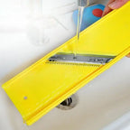 Cortador Multifuncional DecoByte - Ajuste de Espessura e Lâminas de Aço Inox para Preparos Perfeitos - Decora Byte