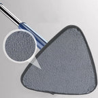 Refil Esfregão DecoraClean 360° - Microfibra Reutilizável para Limpeza Perfeita